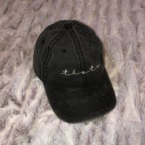 Theta Women’s Baseball Cap